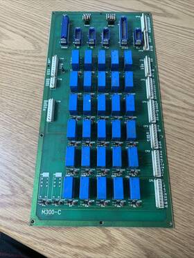 M300-c Mitsubishi Circuit Board 30 Days Warranty See Pics