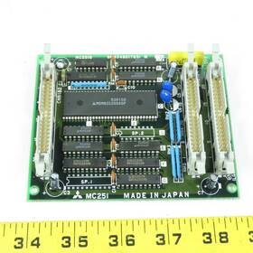 Bn634b017g51 Mitsubishi Mc251b Mc251 Circuit Board Clean