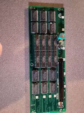 Bn634b174g52 Mitsubishi Mc853a Circuit Board