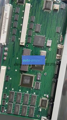 Qx524 Mitsubishi 1pcs Used Pcb Circuit Board