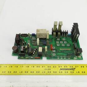 Rk427a Mitsubishi Servo Spindle Drive Circuit Board