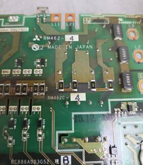 Bc886a003h02 Mitsubishi Rm462c-4 Electric Pcb Board