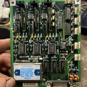 06aag802 Mitutoyo 06yaa034 Control Board Ud1atamp