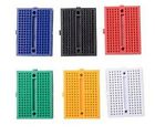 Mk-002 Qunqi Points Mini Breadboard For Arduino Protoshield