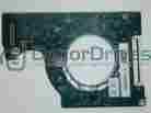 G-2352a Mk1231gal Pcb-mk1231gal Toshiba Hdd1813 P Zk01 Zif 1.8 Pcb