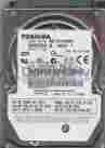 Mk1646gsx Toshiba B0 Lb113m Hdd2d92 B Uk01 T 160gb Sata 2.5 Bsectr Hdd