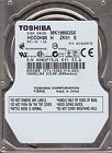 Mk1665gsx Toshiba Hard Drive 051868504587
