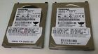 Mk8026gax Toshiba Lot Of 2