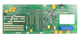 As00284g-06 Mks Instruments Isac Cpi I/o Block Pcb Working Surplus