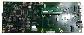 As00373-03 Mks Instruments Control Panel Eni-comm Tray Pcb Assembly Working