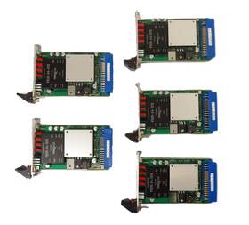 As00722-05-1 Mks Instruments Cpci Power Supply Pcb Card Reseller Lot Of 5 Spare