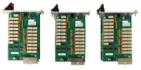 As01500-10-1 Mks Instruments Interlock Module Pcb Card Amat 0190-61381 Lot Of 3