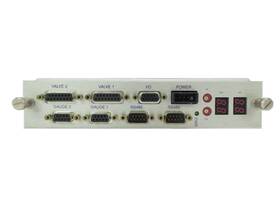 Epca-24592 Mks Instruments 2-channel Controller Pcb Card Tel Lithius Working
