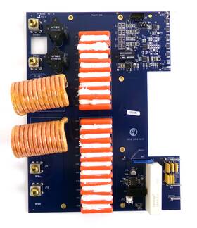 Pc88867 Mks Instruments Rps Remote Plasma Source Pcb Astron Paragon F Working