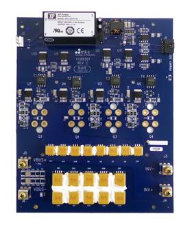 Pc89301 Mks Instruments Rps Remote Plasma Source Pcb Astron Paragon F Working