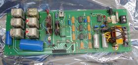 P-24259 Montgomery Kone/montgomery Elevator Escal Brake Relay Circuit Board Pcb