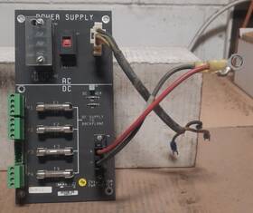 16199-1-1 Moore #16199-1-1 Power Supply Board Input 115/230vac Or 24vdc R115