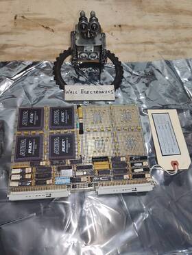Ebf81188gc232-2 Moore Systems 701773-fscm 51823 Processor Board Mint