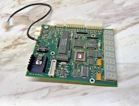 95-079 Morgana Docufold Iss A Circuit Board