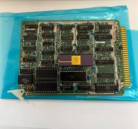 Mk3880p Mostek Mk77850 Circuit Board Pc Assembly Card Ic Box#26