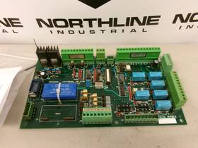 130966-1 Motoman Pc Board /30 Days Warranty