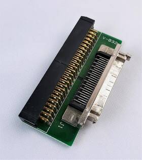 01-w2733d01a Motorola Circuit Board