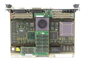 01-w3884b18f Motorola Pcb Card Mvme 162-032 Working Surplus