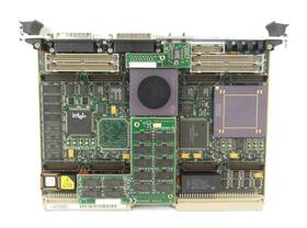 01-w3884b22e Motorola Pcb Card Mvme 162-042 Damaged Connector As-is Working