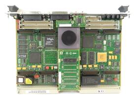 01-w3960b76a Motorola Vme Pcb Card 33ew5089b Working Surplus