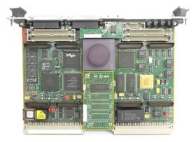 84-w8960b01e Motorola Single Board Computer Vme Pcb Mvme 162-433 Working