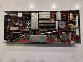 84d83583l04 Motorola Vintage Centracom Ii Mln6217a Station Interface Board 1997 Red