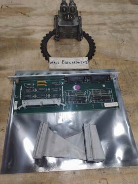 01-w3453b01 Motorola Mvme707a Vmemodule Used 0328302