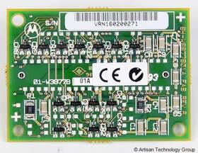 Eia-232-d Motorola Sim232dte Dte Serial Port Interface Module