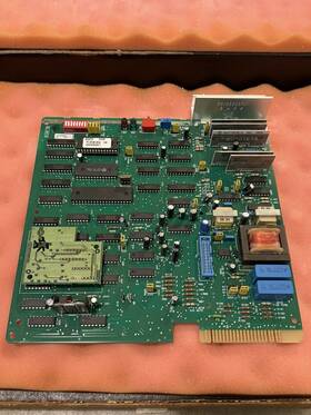 Ul-94v-0 Motorola Circuit Board - Untested