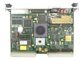 Vme162pa Motorola 252se Vme Embedded Controller Pcb Assembly Working Surplus