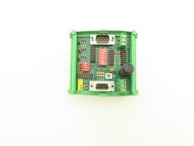 0369.7019.4 Motrona 202pu11 Level Converter Circuit Board Din Rail Mountable