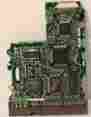Ca01602-b341 Mpa3035at Fujitsu 3.49gb Hard Drive Pcb Board