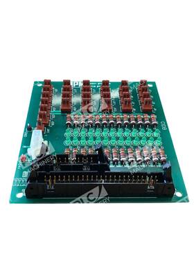 At000009 Mpm Pc-260 Motion Card Pcb Pw-010 Industrial Control Board Mp000013 /