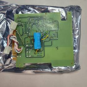 462249 Msa Mine Safety Appliances Power Supply Circuit Board Fr-4 Pcb Assembly