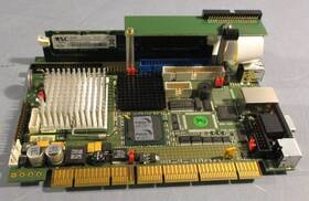 864v32cd3dt4sdgx-75aisa Msc Domino L013895 Genuine Control Circuit Board Sbc S Series