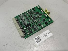 C3201.010.067 Msi Controls Circuit Board Used #149214