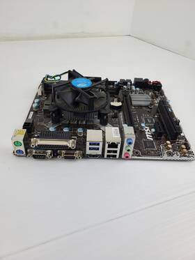 Csm-b150 Msi Pro - Vhl Circuit Board