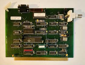 473883-01d Mts Circuit Board
