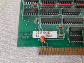 Mts D353749-01a 353750-97a Interface Card