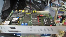 82260-01521 Muegge Electronic X21 X22 Circuit Board Module