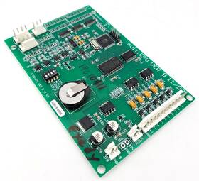 N3618-0006 Multicpu 1700-871 Ver B 11/03 Pcb Printed Circuit Board