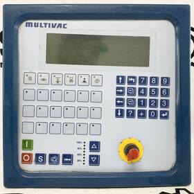 Mc-08 Multivac Non Functioning Touch Panel