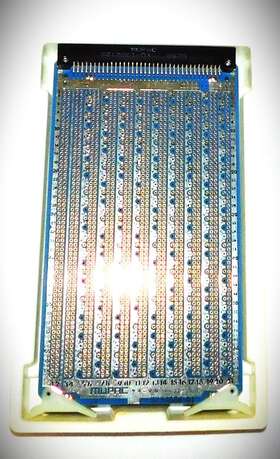 3234886 Mupac 01 Wire Wrap Prototype Printed Circuit Board 1-each Nos