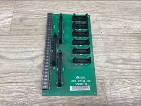 Z90-27138-50-mobd-16 Muratec Z90-27138-50 Pcb #841c112pr4