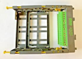 63512 Murr Elektronik Card Holder 250vac/vdc